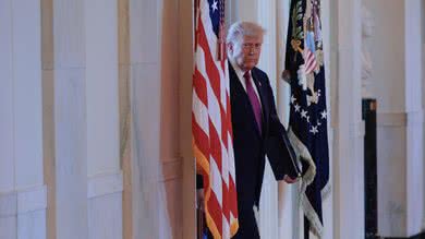 Donald Trump (Foto: Chip Somodevilla/Getty Images)