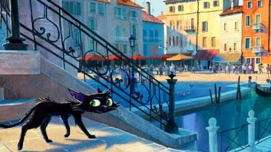 Pixar anuncia Gatto, nova animação dos criadores de Luca - Divulgação/Pixar